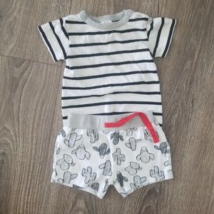 ☆☆4/$20 Nordstrom Baby Baby Outfit